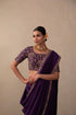Chandbali Saree